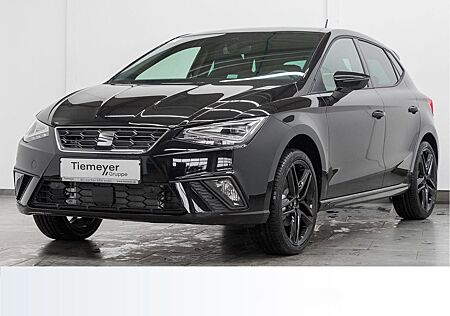 Seat Ibiza 1.0 TSI DSG FR BLACK EDITION REAR VIEW NAV