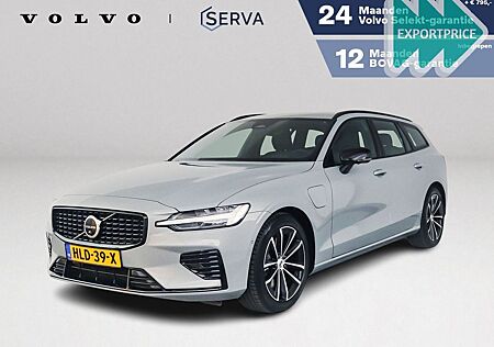 Volvo V60 T6 Plug-in hybrid AWD Plus Dark | 360° kamer