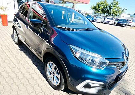 Renault Captur Limited AC PDC SHZ ALU NAVI