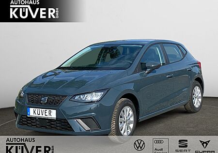 Seat Ibiza 1,0 TSI GRA+LED+Szhg.+Einparkh.+GJR+15´´