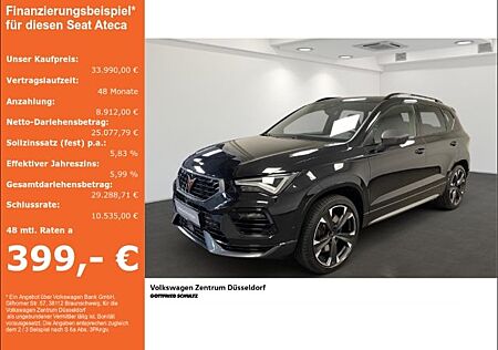 Seat Ateca Basis 2.0 TSI DSG 4Drive Navigation
