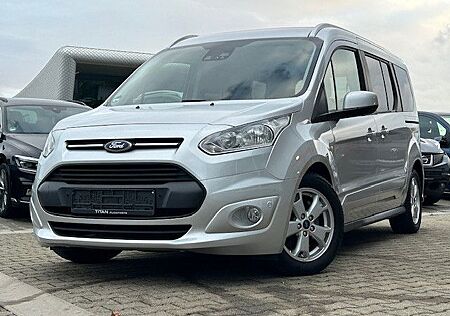 Ford Tourneo Connect Titanium/ 7 Sitzer/ Navi/ Kamera