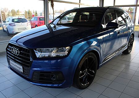 Audi Q7 3.0 TDI quattro S-LINE LED PANORAMA 7-SITZE