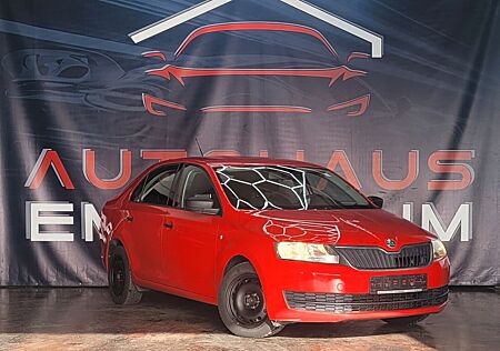 Skoda Rapid Active*1Hand*TüvNeu*ServiceNeu....