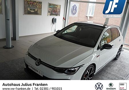 VW Golf Volkswagen GTI Clubsport Black Style Perf PANO IQ