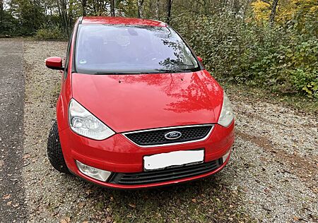 Ford Galaxy 2,0 TDCi 103kW DPF Trend TÜV NEU