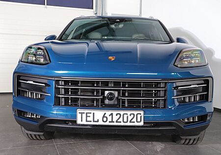 Porsche Cayenne V8 NEUESMODEL STAND PANO LUFT LED HEADUP
