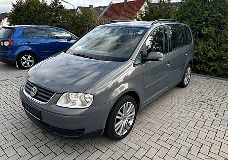 VW Touran Volkswagen 1.9 TDI 74kW Trendline Trendline