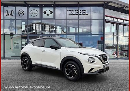 Nissan Juke N-Connecta LED* Klimaautom* SHZ* DAB* Apple