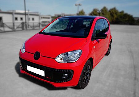 VW Up Volkswagen ! 1.0 TÜV + Service + Bremsen Neu + W-S.Reifen