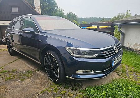 VW Passat Variant Volkswagen 2.0 TDI SCR 110kW BMT 4MOT Hi...