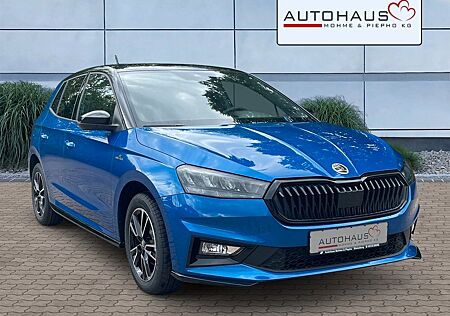 Skoda Fabia Monte Carlo MirrorLink, Sitzh., Frontass.