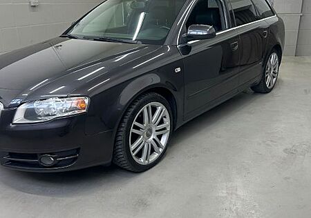 Audi A4 Avant 1.9 TDI. S-Line- Klima-Navi-SHZ