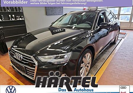 Audi A6 AVANT SPORT QUATTRO 55 TFSI S TRONIC Navi LED