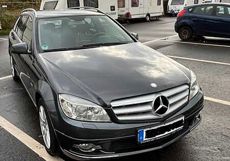 Mercedes-Benz C 220 CDI T BlueEFFICIENCY AVANTGARDE AVANTGARDE