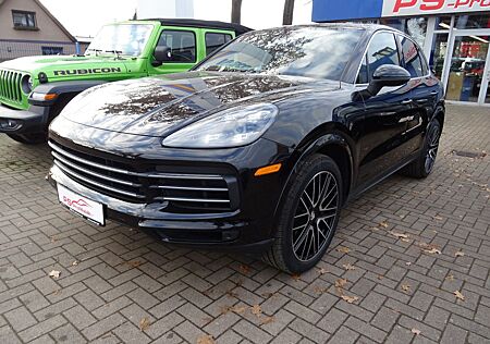 Porsche Cayenne S-BOSE-Matrix-LED-Panorama
