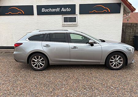 Mazda 6 gebraucht kaufen Mazda 6 Vision