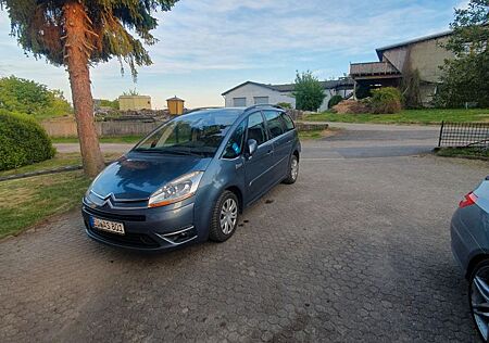 Citroën C4 Picasso VTi 120 Tendance Tendance Scheckheft