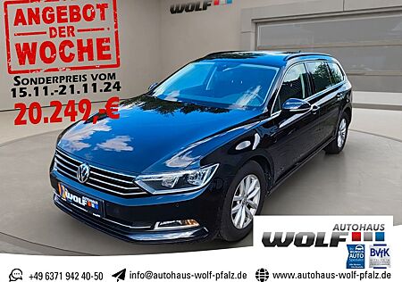 VW Passat Variant Volkswagen 2.0 TDI Comfortline Navi~ACC~VZE