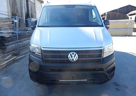 VW Crafter Volkswagen Kasten Kasten 35 mittellang FWD