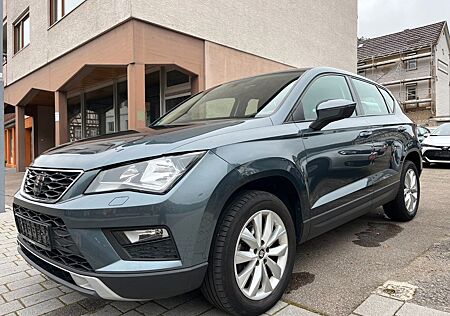 Seat Ateca Style *Navi, Tempo, scheckheft & TÜV neu*