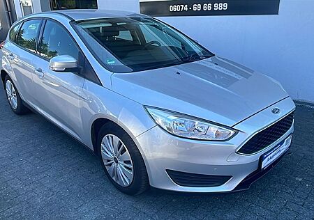 Ford Focus Lim. 1Jahr Premium Garantie