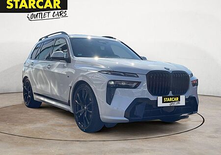 BMW X7 xDRIVE 40i M-SPORT+PANO+HUD+StHZ+6-SITZER+360