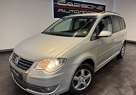 VW Touran Volkswagen 1.9 TDI United 7-Sitzer
