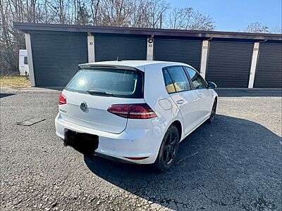 Volkswagen Golf 7 VII eGolf LED Alu SHZ Klima