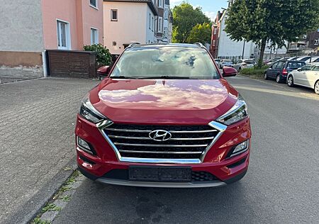 Hyundai Tucson /Automatik/Vollausstattung