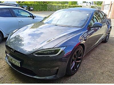 Tesla Model S Dual Sb1D/100 kWh/Yoke/XENON/Ludicrous