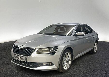 Skoda Superb 2.0TSi STYLE 4x4 18Z/e-SITZE/KESSY/KAMERA