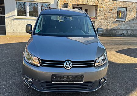 VW Caddy Volkswagen Maxi*2,0L TDI 140PS*NAVI*DSG*ALU*TÜV NEU*