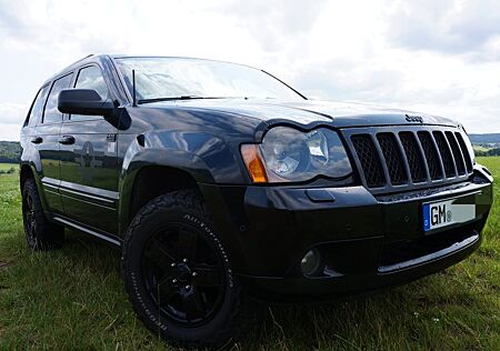 Jeep Grand Cherokee Limited 5.7 V8 HEMI LPG