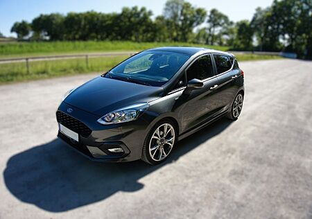 Ford Fiesta 1,0 EcoBoost, 103kW, ST-Line