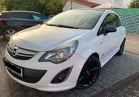 Opel Corsa 1.4 OPC Line Color Edition