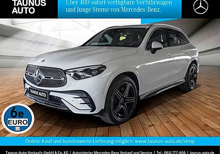 Mercedes-Benz GLC-Klasse GLC 200 EDITION-AMG-DISTRONIC-MEMORY-AHK-UVP 71.