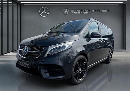Mercedes-Benz V 250 d EDITION Lang AMG+StHz+MBUX+KAMERA