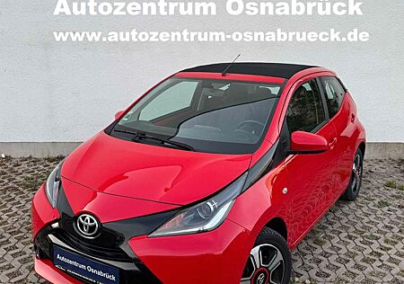Toyota Aygo (X) -wave Automatik Kamera Faltdach