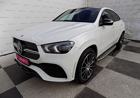 Mercedes-Benz GLE 350 gebraucht kaufen Mercedes-Benz GLE 350 GLE 350d/AMG-Line/4-M/Webasto/