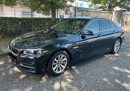 BMW 530d A - TOP ZUSTAND - TÜV 03.27