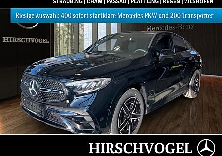 Mercedes-Benz GLC 220 d 4M EDITION AMG-Line+Night+Pano+AHK+LED