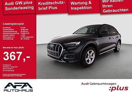 Audi Q5 40 TFSI Adva. qu. S tronic Matrix*360°*AHK*AC