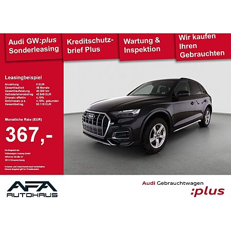 Audi Q5 leasen