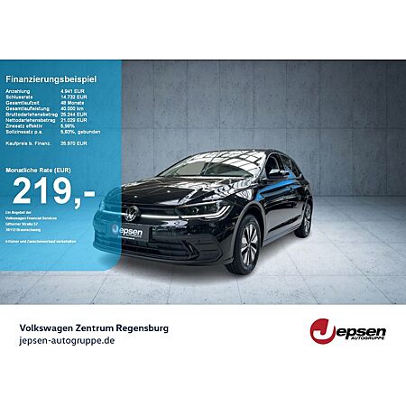 VW Polo leasen