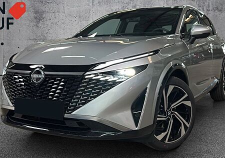 Nissan Qashqai Tekna AT Aktion Navi Pano SHZ LED HEA...