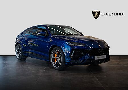 Lamborghini Urus S | Blu Astraeus | B&O