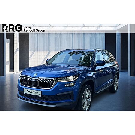 Skoda Kodiaq leasen