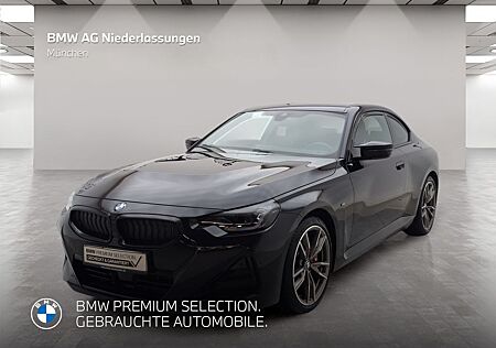 BMW 240 M240i xDrive Coupé M Sport AHK LiveCockpitProf