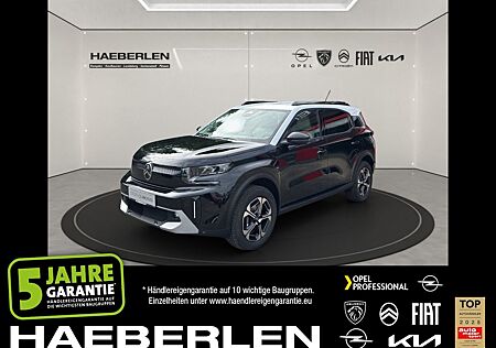 Citroën C3 Aircross 1.2 145 MAX LED+Navi+Fernlichtass.